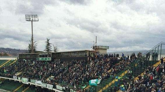 Avellino-Salernitana 1-0, regalo d'addio di Trotta e sesta vittoria consecutiva