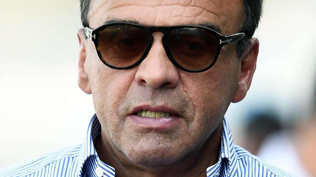 Corsi (pres. Empoli): "Parisi me lo consigliò Capuano, ad ogni sua prestazione mi manda un messaggio su whatsapp"