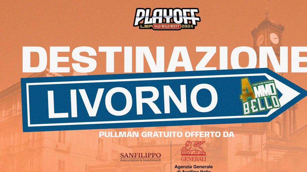 Del Fes, due pullman per Livorno. Uno già sold-out 