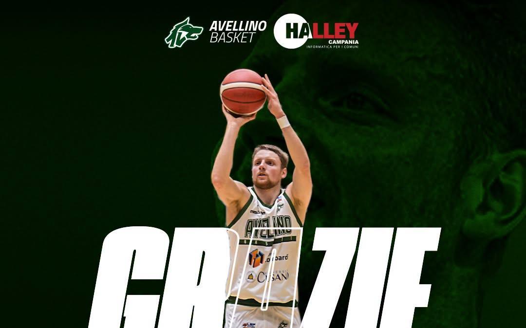 UFFICIALE - L'Avellino Basket saluta Mikk Jurkatamm