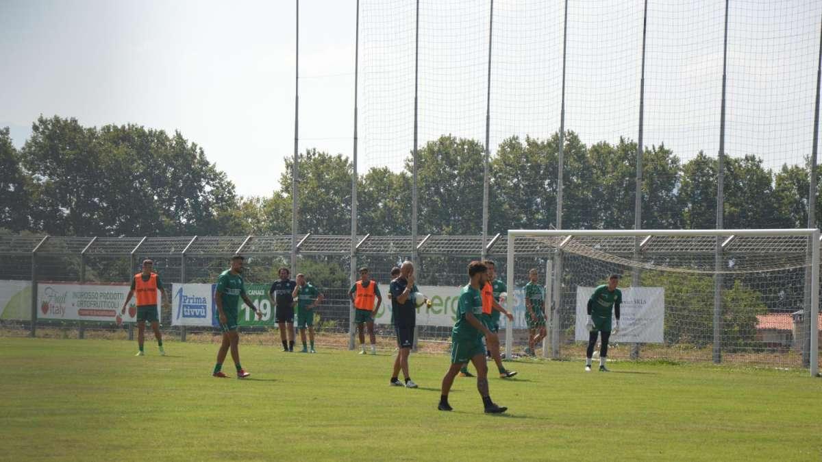 Ritiro a Mercogliano, day 16: mattina in piscina, si torna in campo alle 17.30