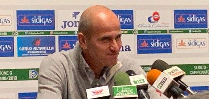 Bucaro: "Non dobbiamo crogiolarci sul risultato, ma faccio un plauso alla mia squadra. Sul mercato stiamo valutando"