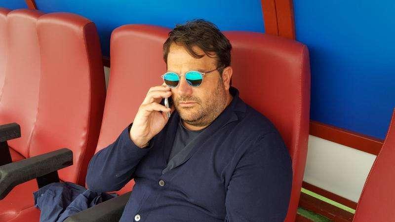 Faggiano a TuttoAv: "Contenti per l'arrivo di Frattali, spero pari qualche rigore. Evacuo? Andiamo avanti" 