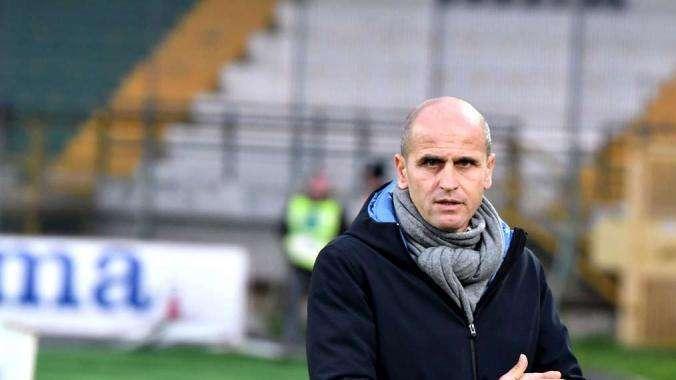 Bucaro: "Prossime tre partite determinanti, mercoledì adotterò il turn over"