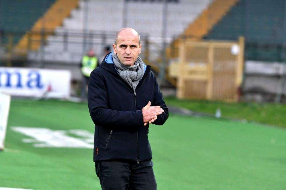 Bucaro: "Palermo? Fa piacere. Con l'Avellino vinto il campionato in situazione disperata"