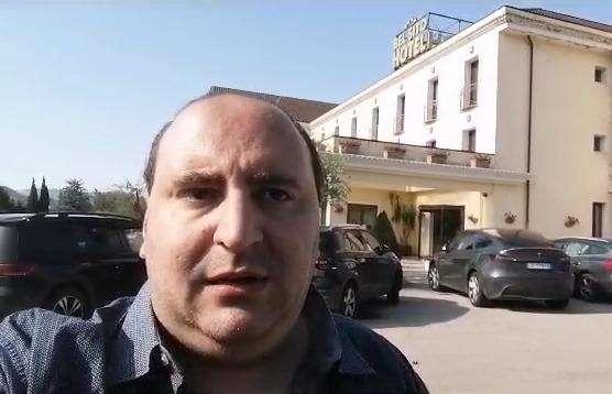 VIDEO - Il commento alla conferenza di Perinetti, D'Agostino e Rastelli