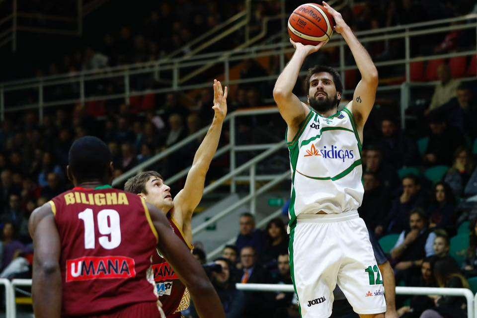 Sidigas, Filloy convocato da Sacchetti per i prossimi due impegni dell'Italia