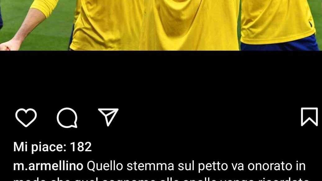 Armellino saluta il Modena: "È stato un onore". Ora si attende l'annuncio dell'Avellino