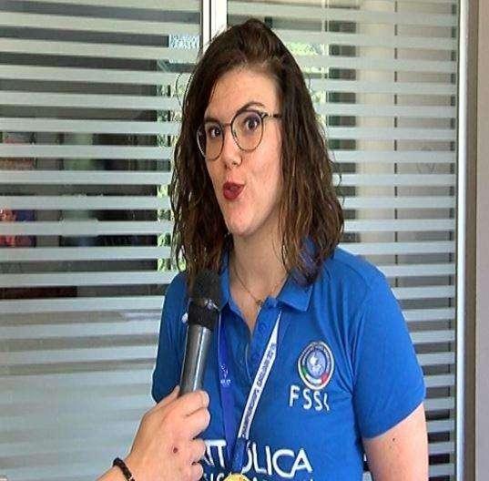 L'irpina Solimene medaglia d'oro agli europei di volley: "Un sogno che si avvera" 