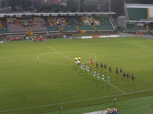 Avellino-Bordeaux 0-0: termina in parità la prima gara dei lupi