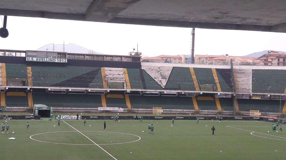 Avellino, stamattina giro di tamponi: negativi. Braglia studia l'undici anti-Vibonese