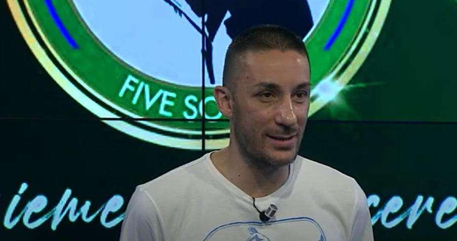 Sandro Abate, Vitiello: "La squadra c'è. Ora andiamo a Torino per una grandissima gara"