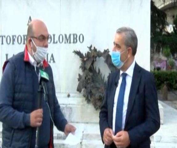 D'Agostino da Genova: "Spero di poter tornare a giocare al Marassi" 