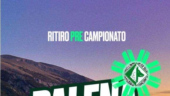 UFFICIALE - Avellino in ritiro a Palena dal 16 al 30 luglio: stabiliti anche 5 allenamenti congiunti