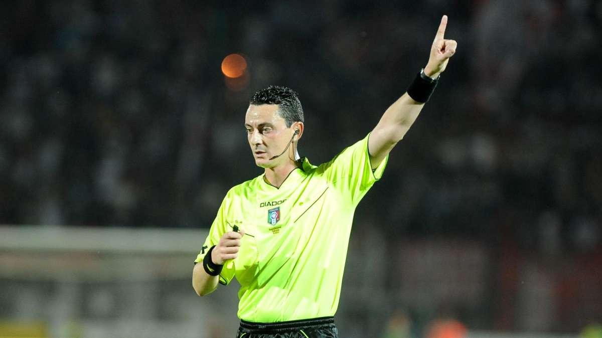 Ternana-Avellino: arbitrerà Pinzani di Empoli