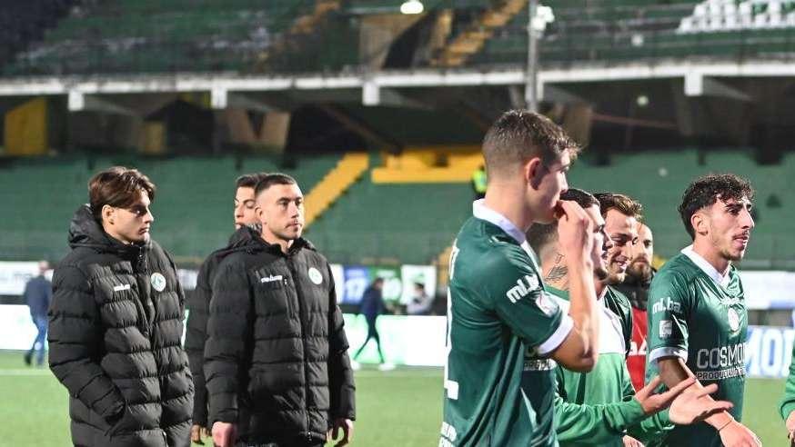 Avellino, uno squalificato contro il Picerno: ecco chi è