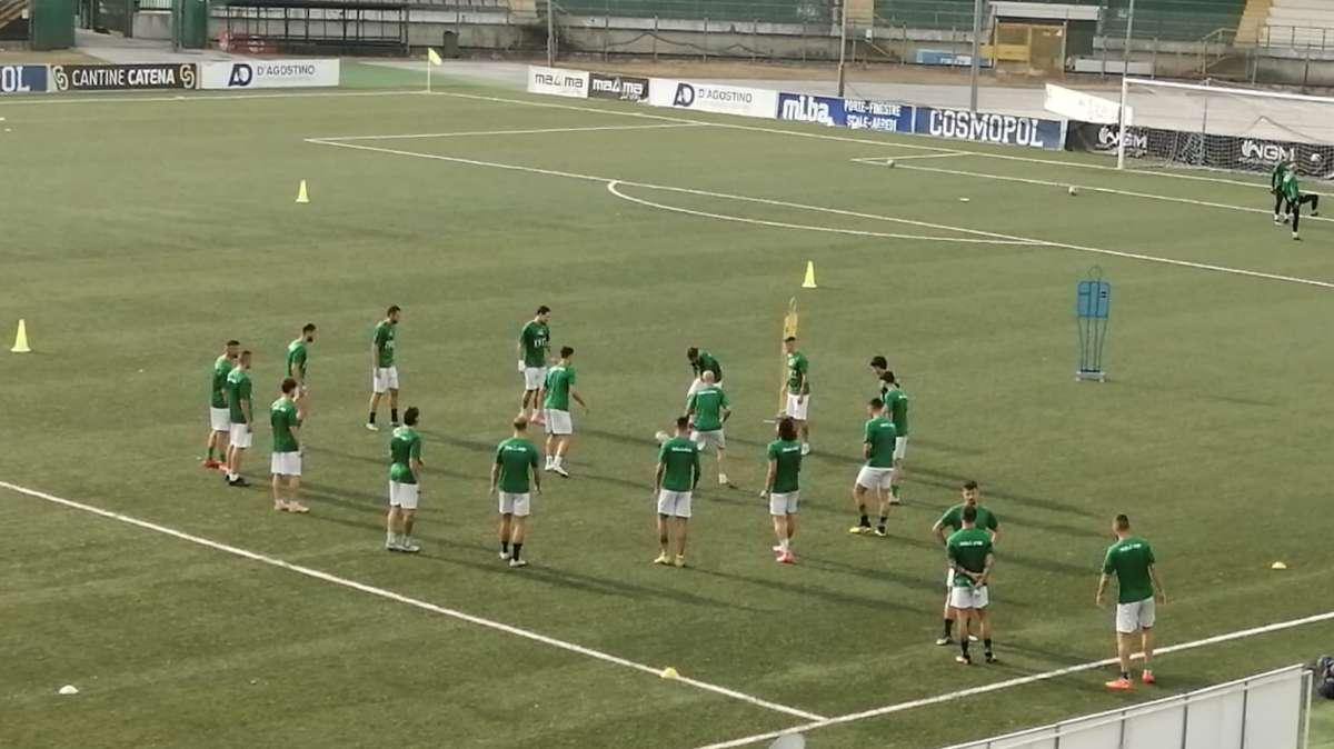 Avellino, una buona notizia per Pazienza alla ripresa della preparazione