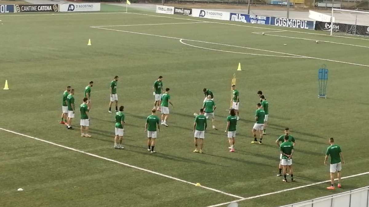 Avellino, Pazienza indirizzato verso il 3-5-2: Lores Varela rischia il posto