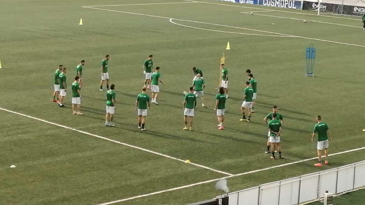 L'Avellino torna al lavoro per preparare la coppa Italia: da valutare gli acciaccati