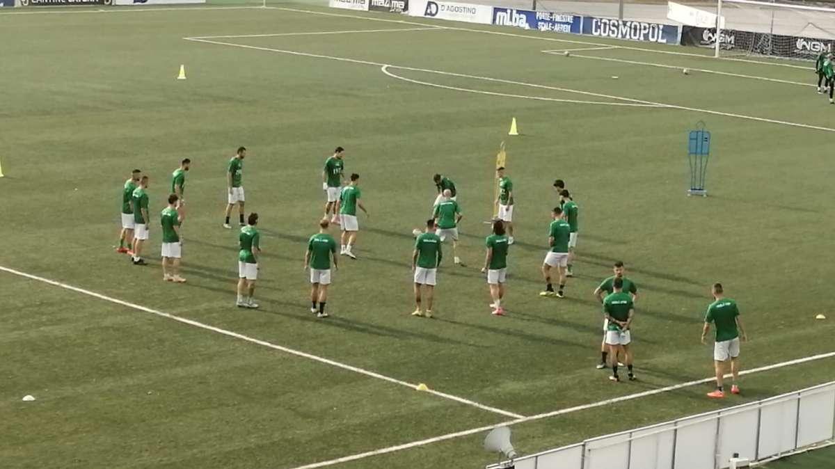 Pazienza blinda la squadra: allenamenti a porte chiuse fino alla partita di domenica