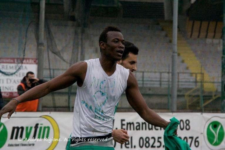 Thiam e Pezzella mandano al tappeto la Pro Vercelli: è salvezza