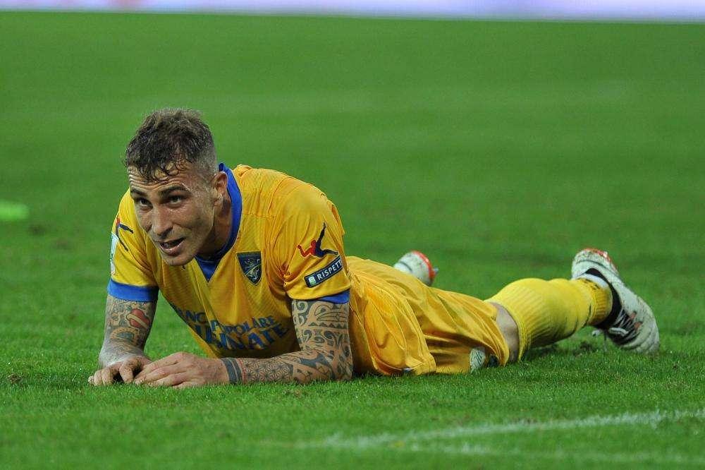 Frosinone, Gori e Ariaudo titolari contro l'Avellino. Si ferma un difensore