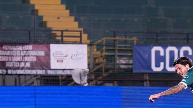 FISCHIO FINALE - Un Avellino cinico e compatto espugna Benevento dopo 10 anni grazie a Patierno