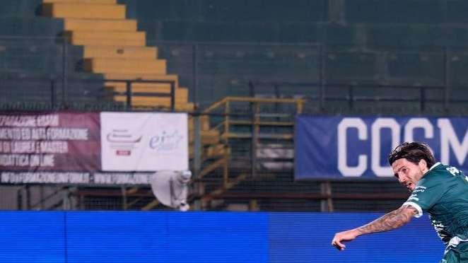 FISCHIO FINALE - Manita dell'Avellino a Latina, bastano 45' per iniziare l'anno alla grande