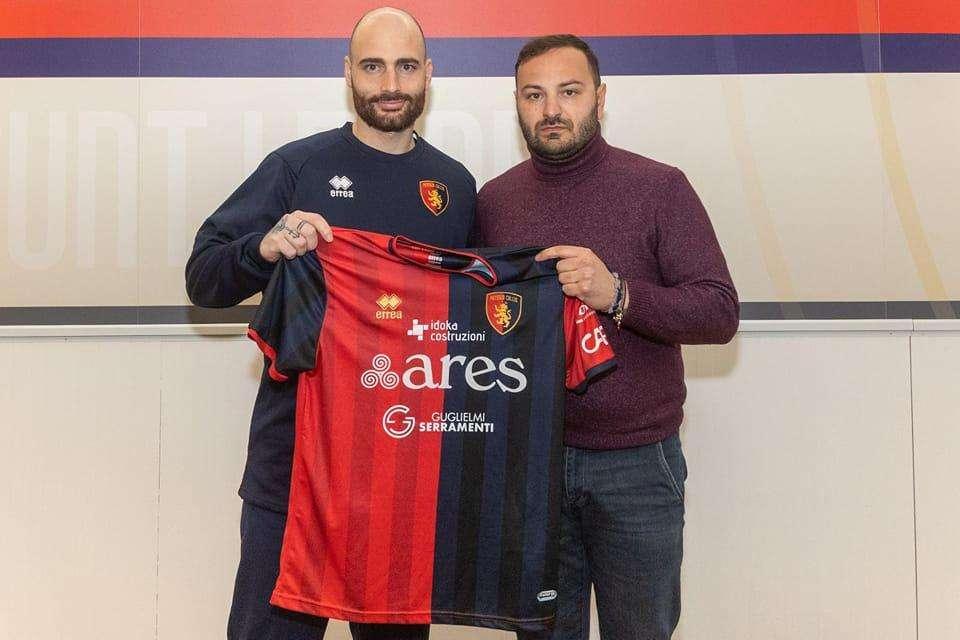 UFFICIALE - Sbraga riparte dal Potenza