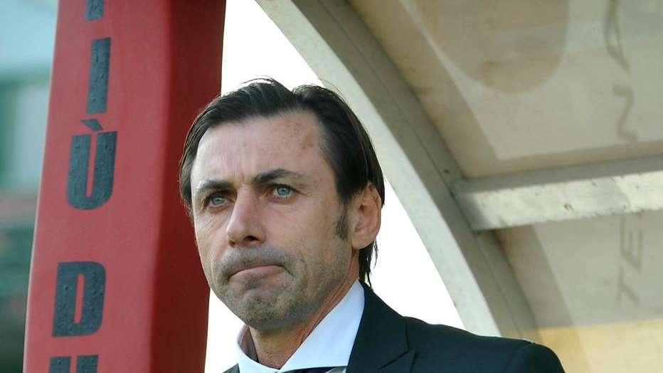 Gautieri: "L'Avellino ha un ottimo organico e un allenatore esperto, può far bene ai playoff"