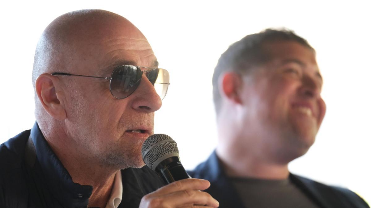 Ballardini: "Il no all'Avellino? Voglio tornare in A, ma il finale di stagione..."