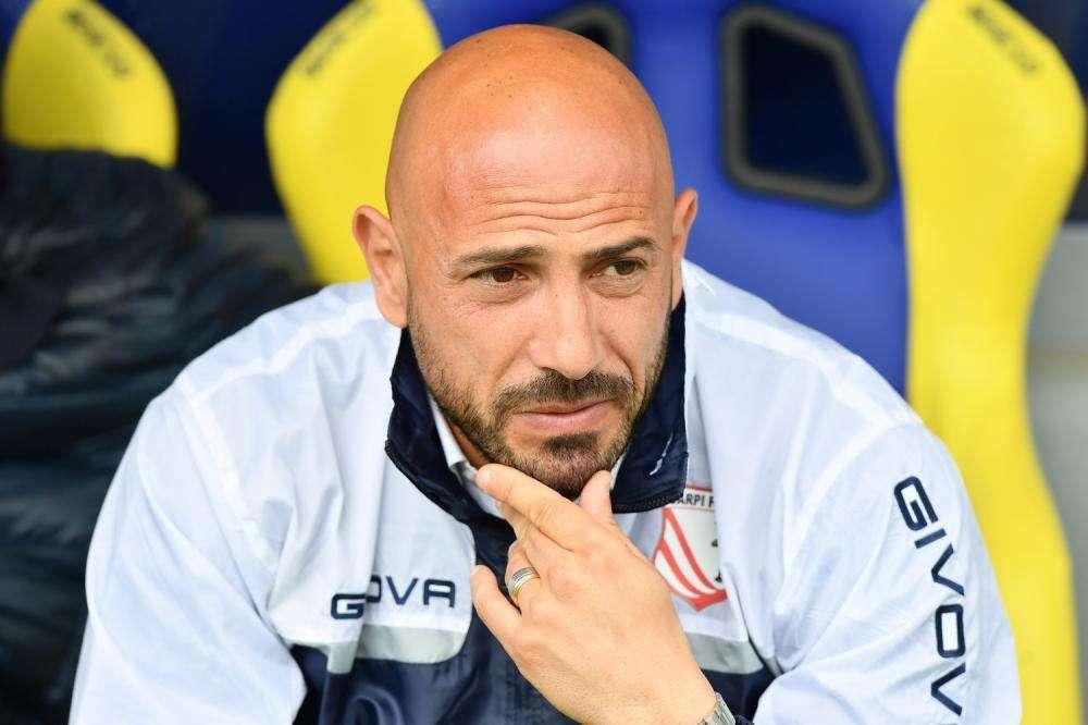 Viterbese, Calabro: "Ho la testa altrove, non potevo continuare"