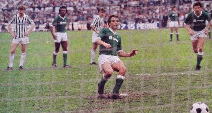 6 maggio 1984, Juventus-Avellino 1-1: Colomba risponde a Paolo Rossi. Al Comunale festa scudetto e salvezza