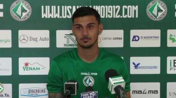 Ferrari (ex allenatore Monopoli): "Mulé sta dimostrando di poter giocare in una grande squadra. L'Avellino ha tutto per poter vincere"