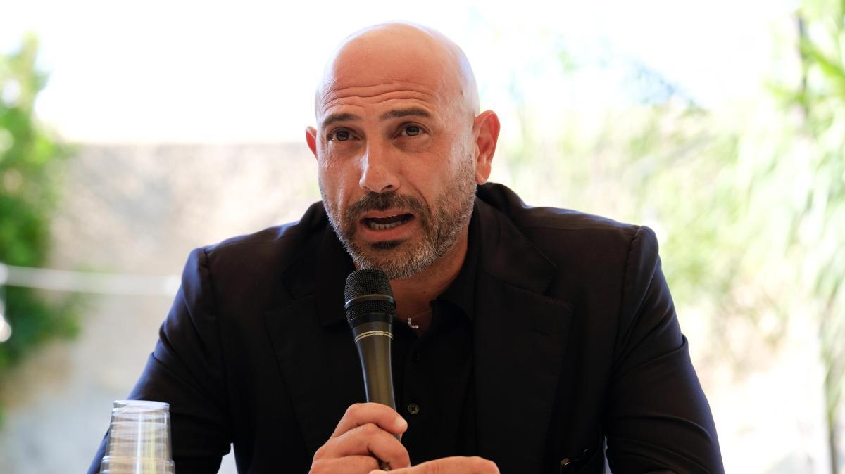 Calabro: "In B attenzione alle retrocesse e al Palermo, ma anche l'Avellino..."
