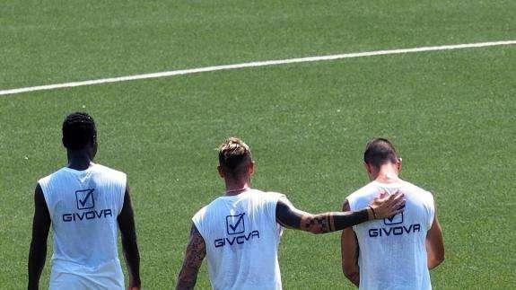 L'Avellino alza il ritmo in vista del Frosinone: doppia seduta di allenamento al Partenio