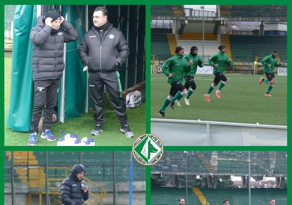 Avellino, allenamento e tamponi (tutti negativi): il report della prima seduta del 2021