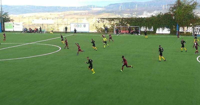 Lions, al "Fina" i leoni stoppati dal Sant'Agnello