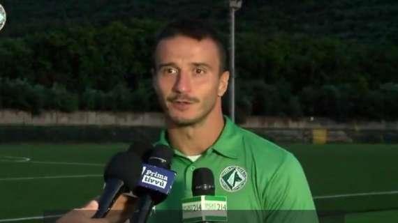 Casarini: "La forza di piazze come Avellino è il tifo. Questo club non si rifiuta mai, come Juve, Milan, Inter". Su Mihajlovic, Colomba e Nainggolan...