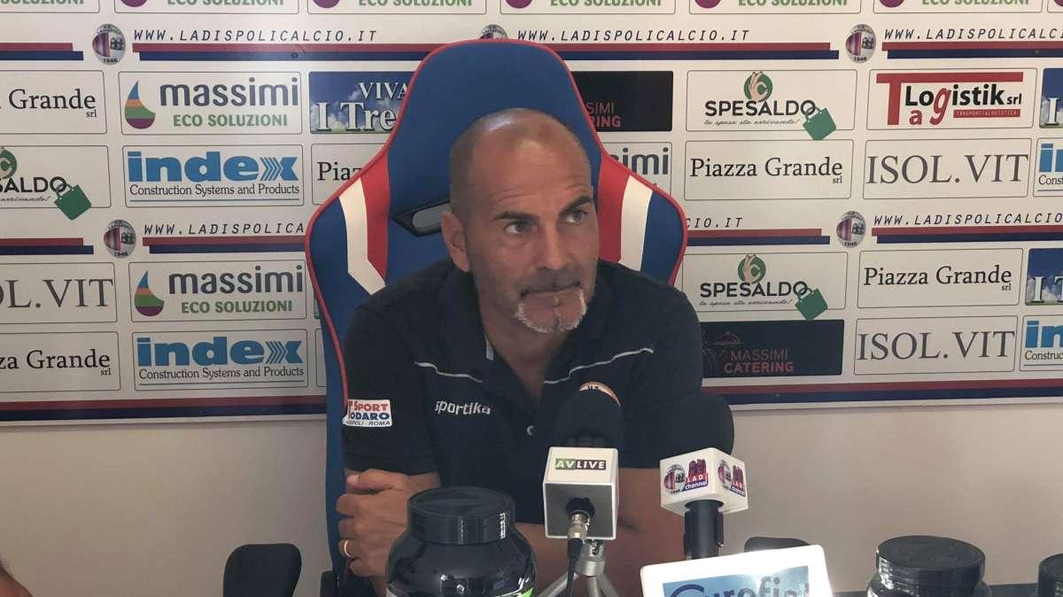 Bosco: “L’Avellino ci ha imbrigliato alla grande”