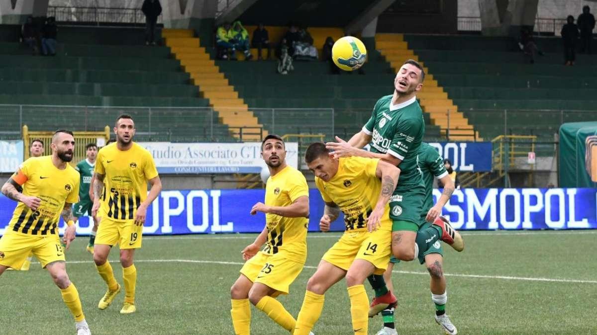 Avellino-Foggia 3-2, le pagelle: Marconi decisivo, Benedetti salvifico, Di Gaudio in palla