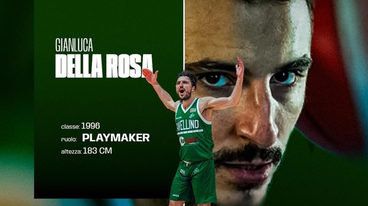Della Rosa: "Mi sarebbe piaciuto restare a Bologna ma ora sto bene ad Avellino"