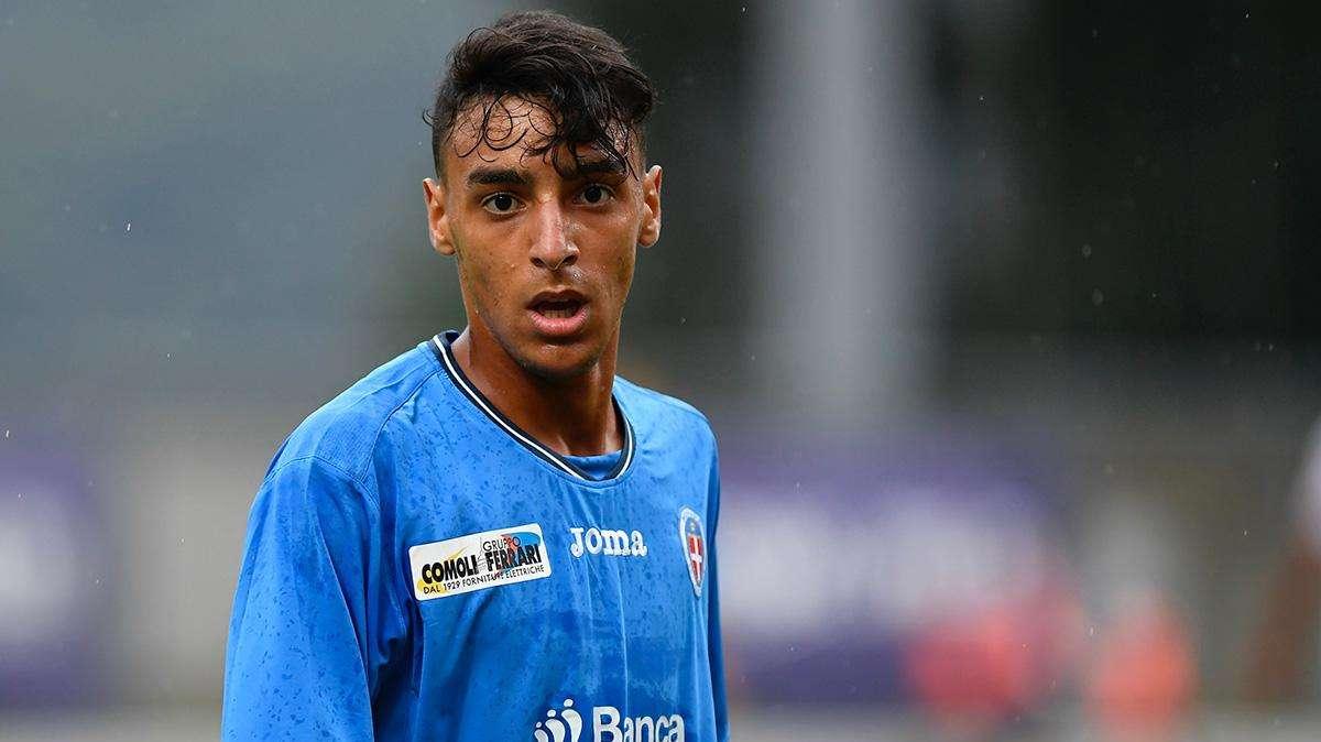Novara, Kanis convocato dal Marocco Under 20