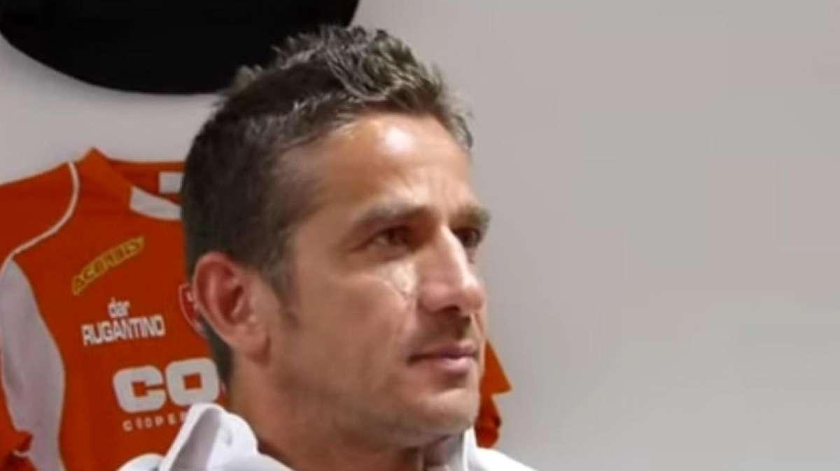 Luiso: "Il mercato dell'Avellino è stato importante. Marconi è un bel torello, forte per la categoria. Ora sta a Rastelli mettere in campo la squadra"