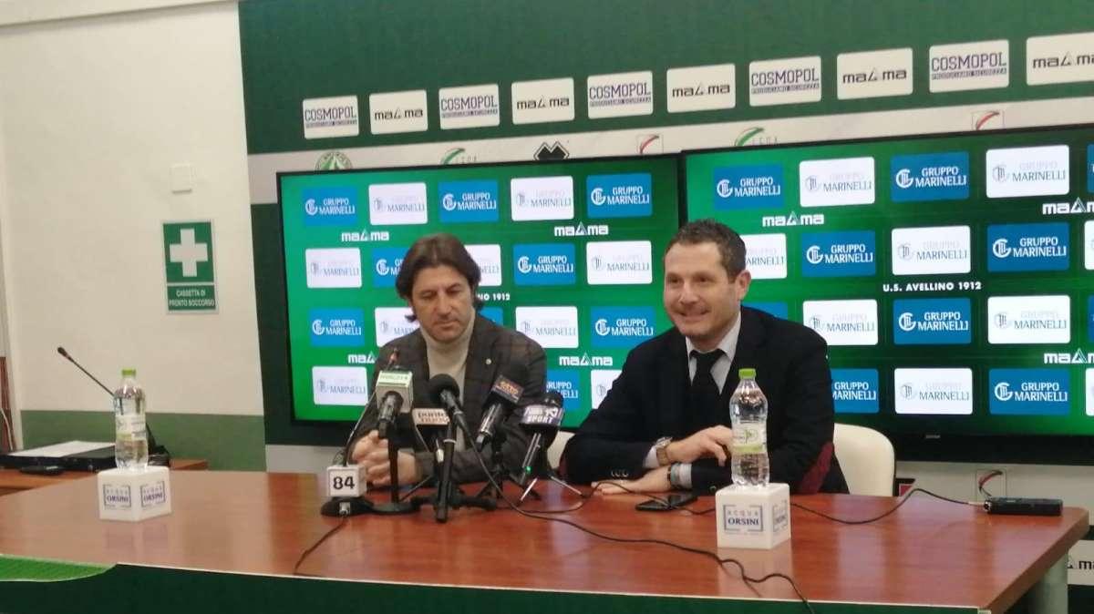 De Vito: "Marconi prima scelta di Rastelli. Dionisi trattato, con Gori avevamo l'accordo. Io punto alla sostenibilità economica dell'Avellino"