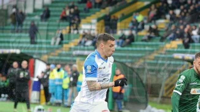 Avellino, per Bidaoui almeno due settimane di stop