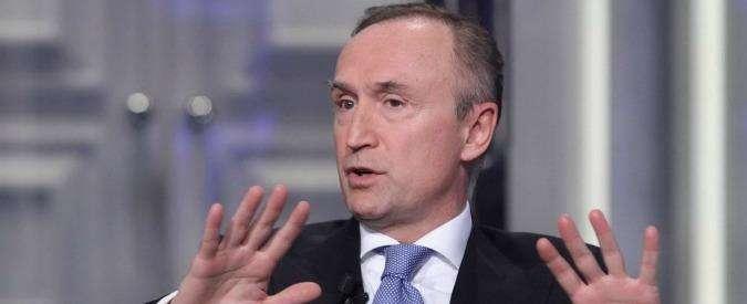 ESCLUSIVA - Samorì: "Finora solo una chiacchierata informale con Taccone, vediamo cosa accadrà"