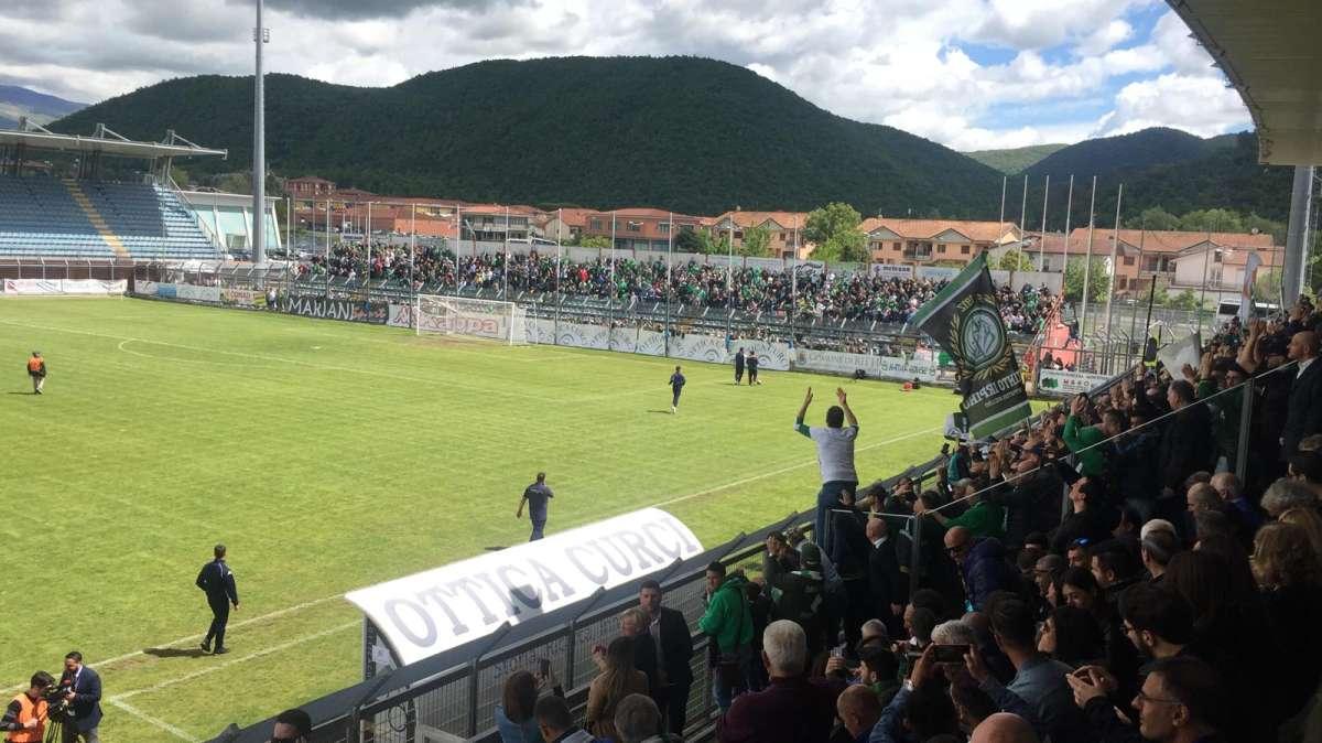 aDDio, rieCCoCi!!! De Vena e Tribuzzi stendono il Lanusei: l'Avellino è promosso in SERIE C!!!!