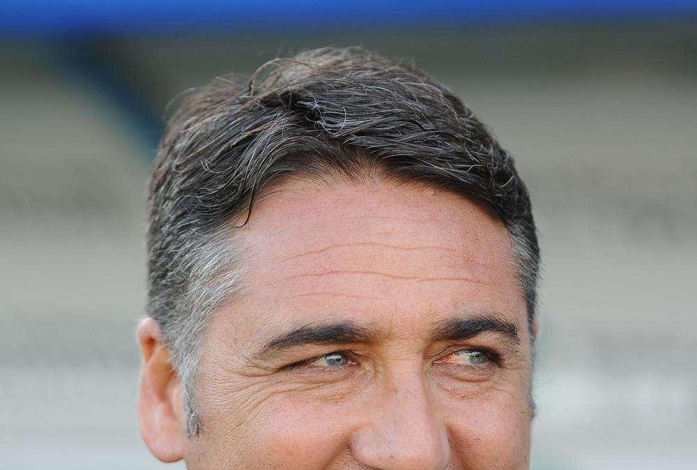 Trapani, Boscaglia: «L'obiettivo è superare l'Avellino»