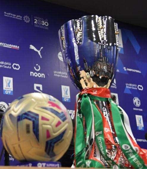 Questa sera la finale di Ea Sports Fc Supercup, il trofeo è Made in Irpinia